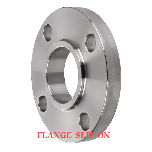 Flange Slip on