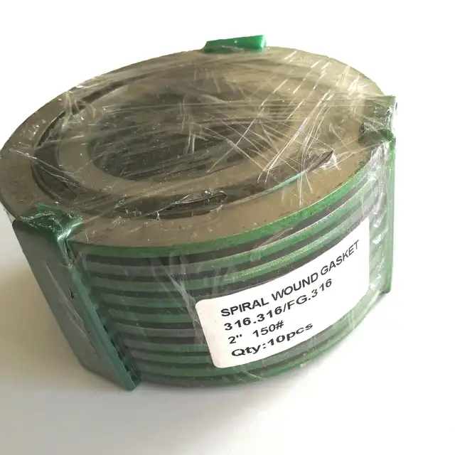 SPIRAL WOUND GASKET